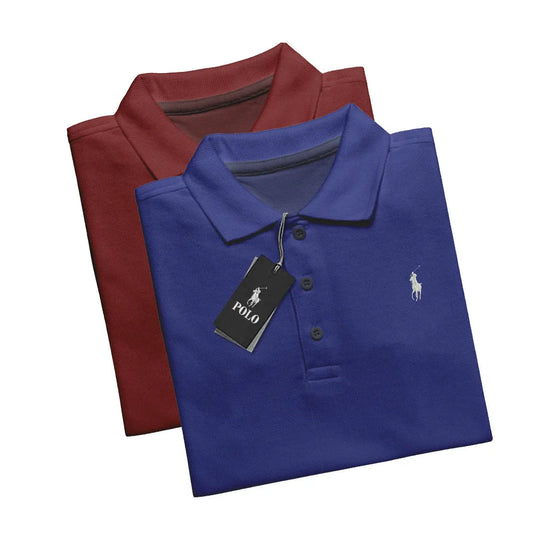 [COMPRA 1 OTTIENE 2] Set di 2 Polo RL Essential