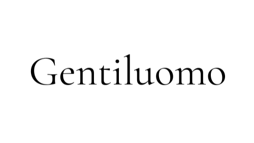 Gentiluomo